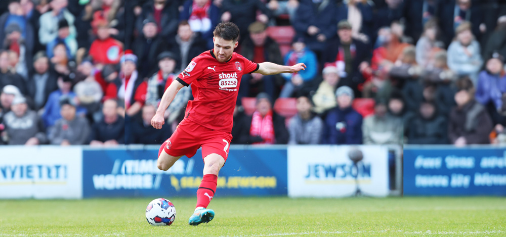 PFA League Two Team of the Year