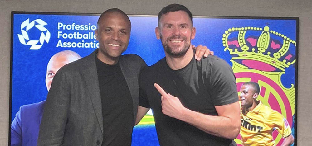 PFA CEO Maheta Molango caught up with Ben Foster I The Fozcast