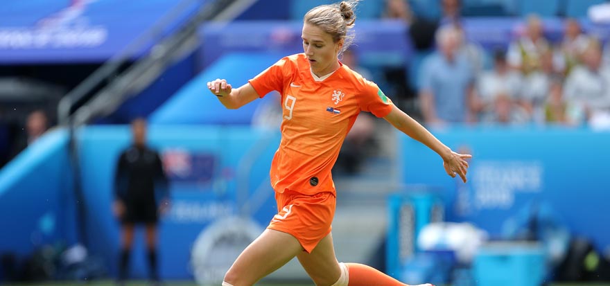 Medical update: Vivianne Miedema, News