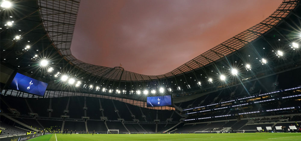 NFL 2022, Tottenham Hotspur Stadium